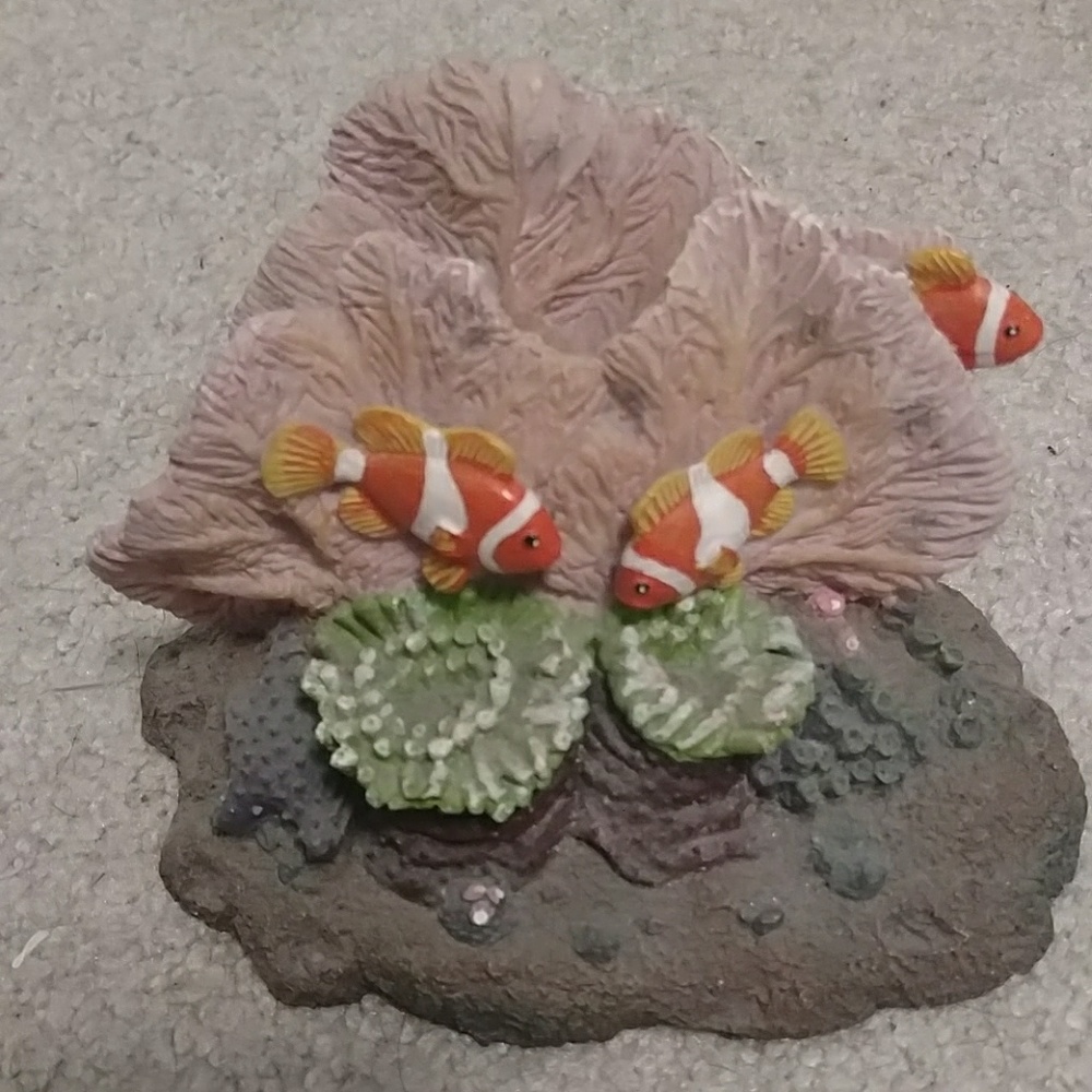 Fish decor